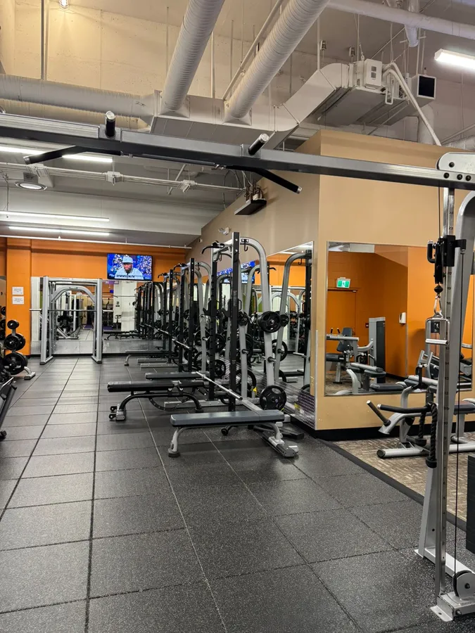 Anytime Fitness