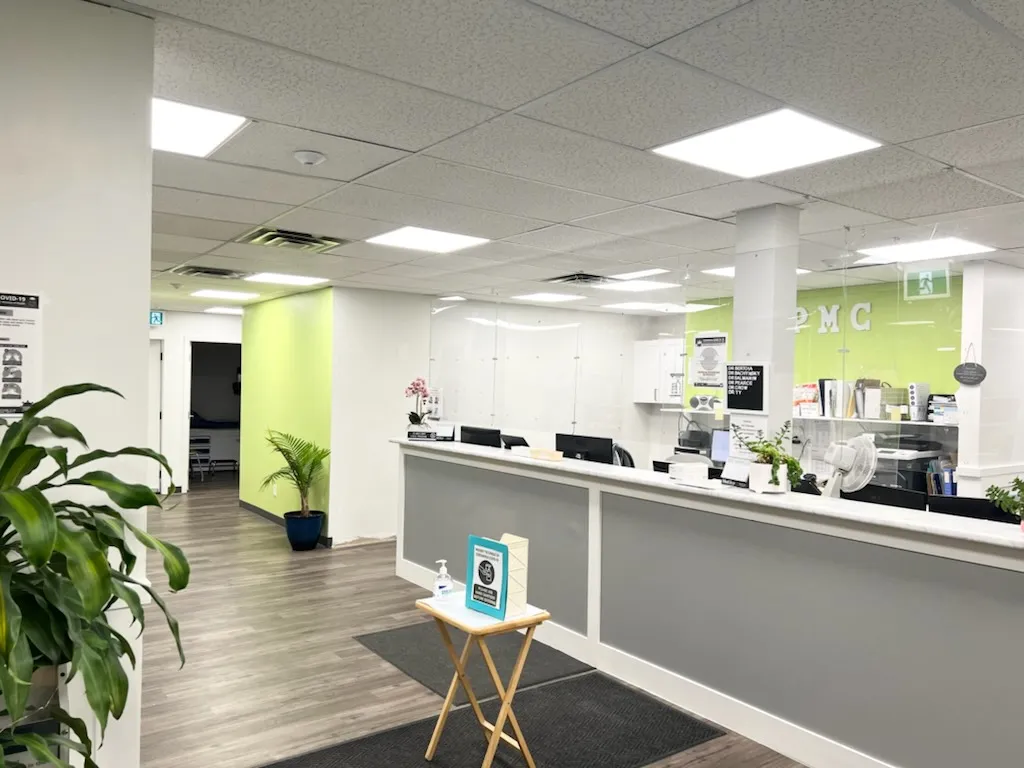 Saanich Plaza Medical Clinic