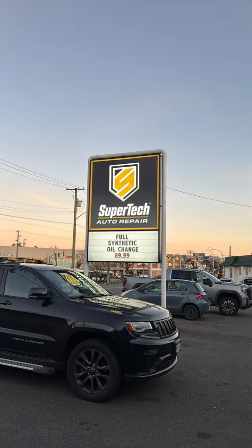 SuperTech Auto Repair
