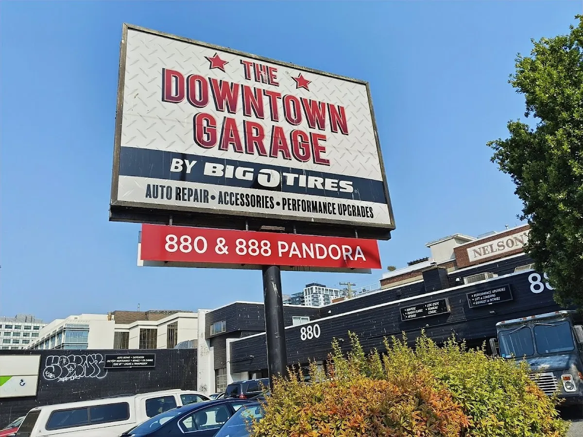 Big O Downtown Auto Repair