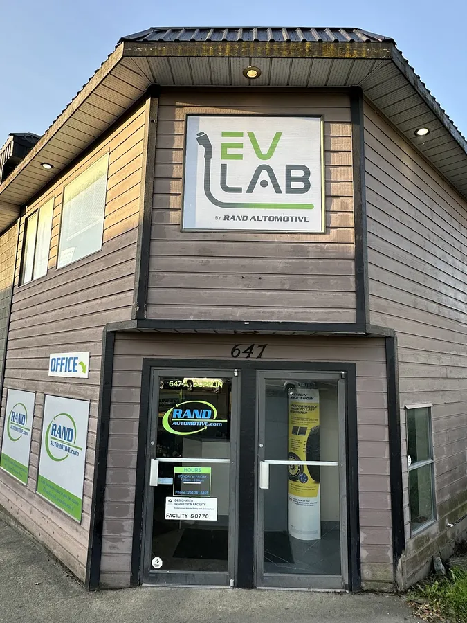 Rand Automotive & EV LAB Victoria