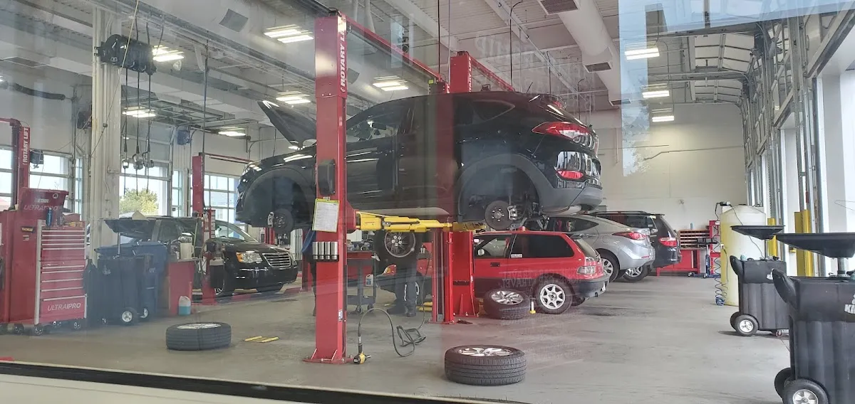 BCAA Auto Service Centre