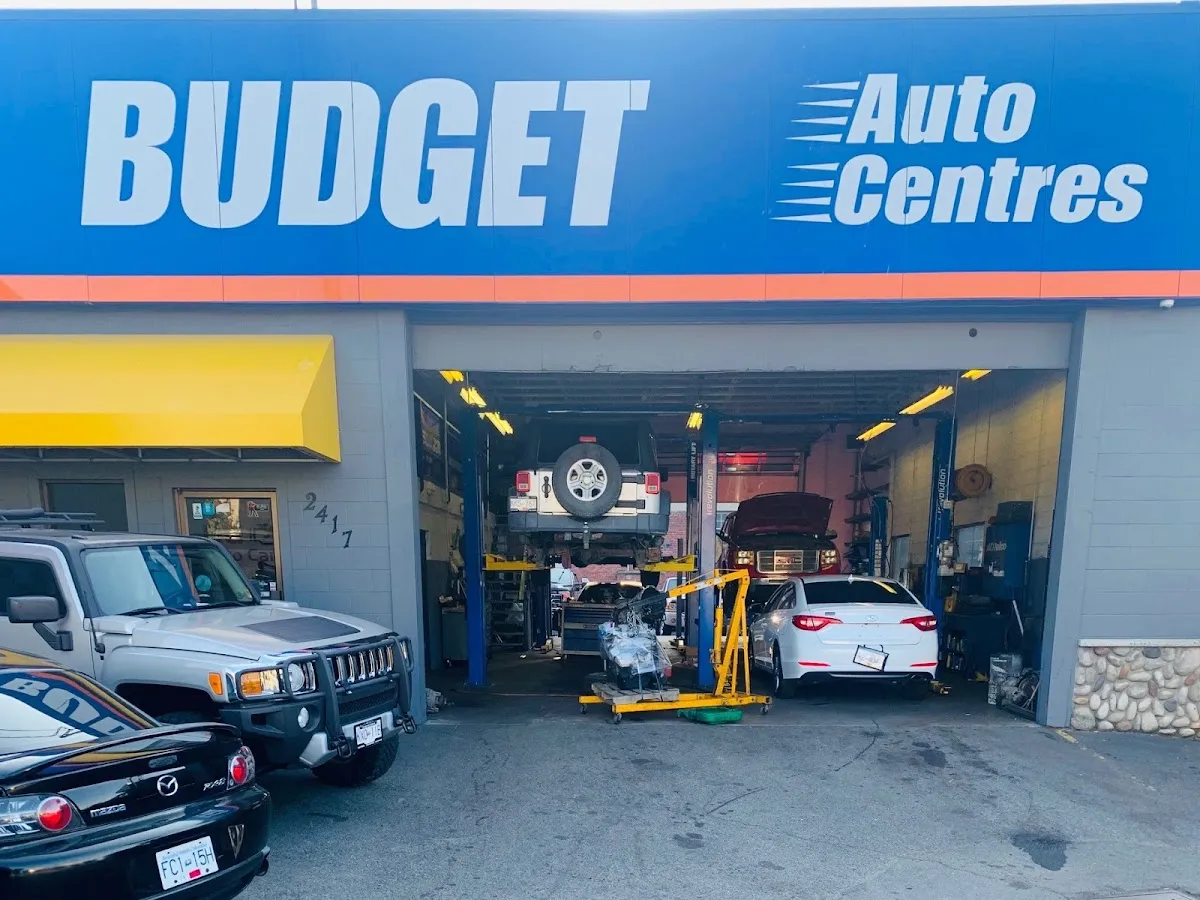 Budget Brake & Muffler Auto Centres – Victoria