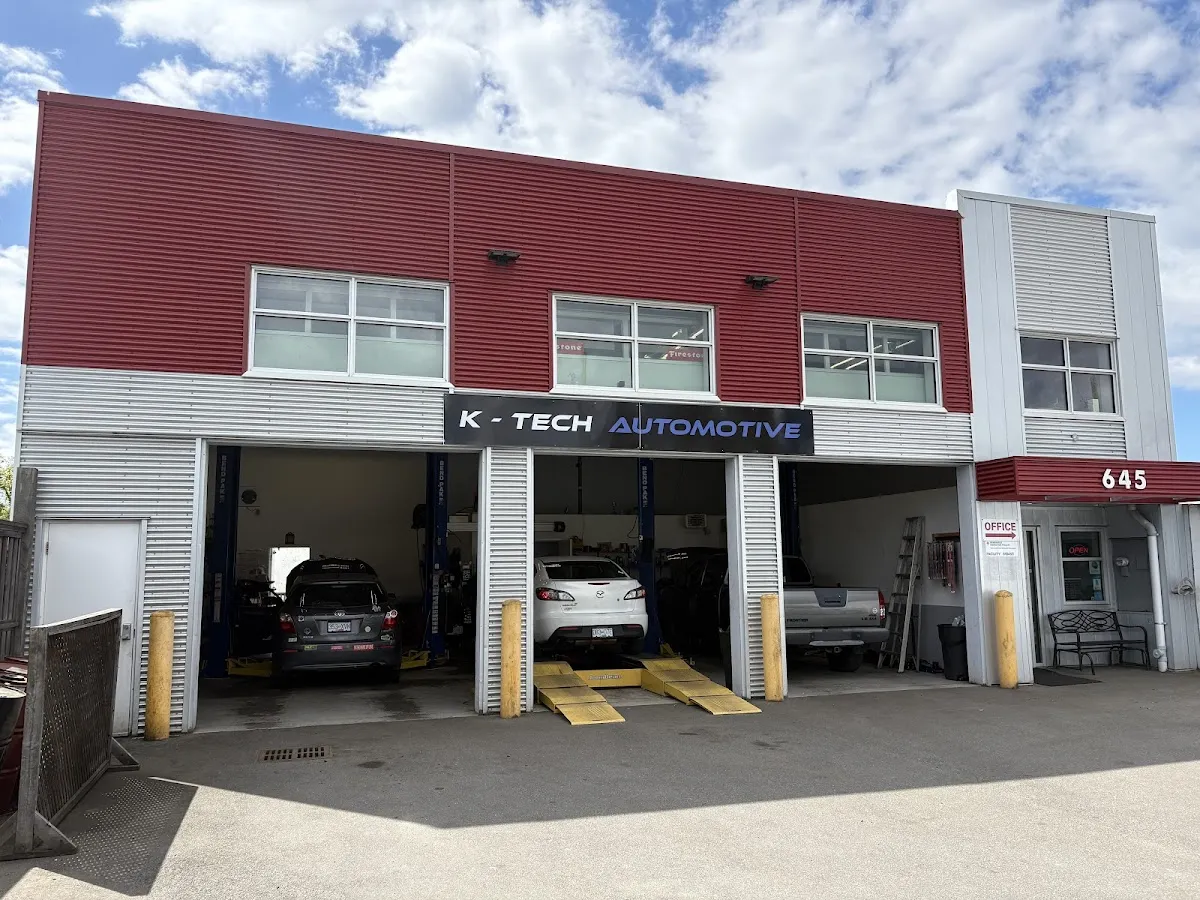 K-Tech Automotive Inc