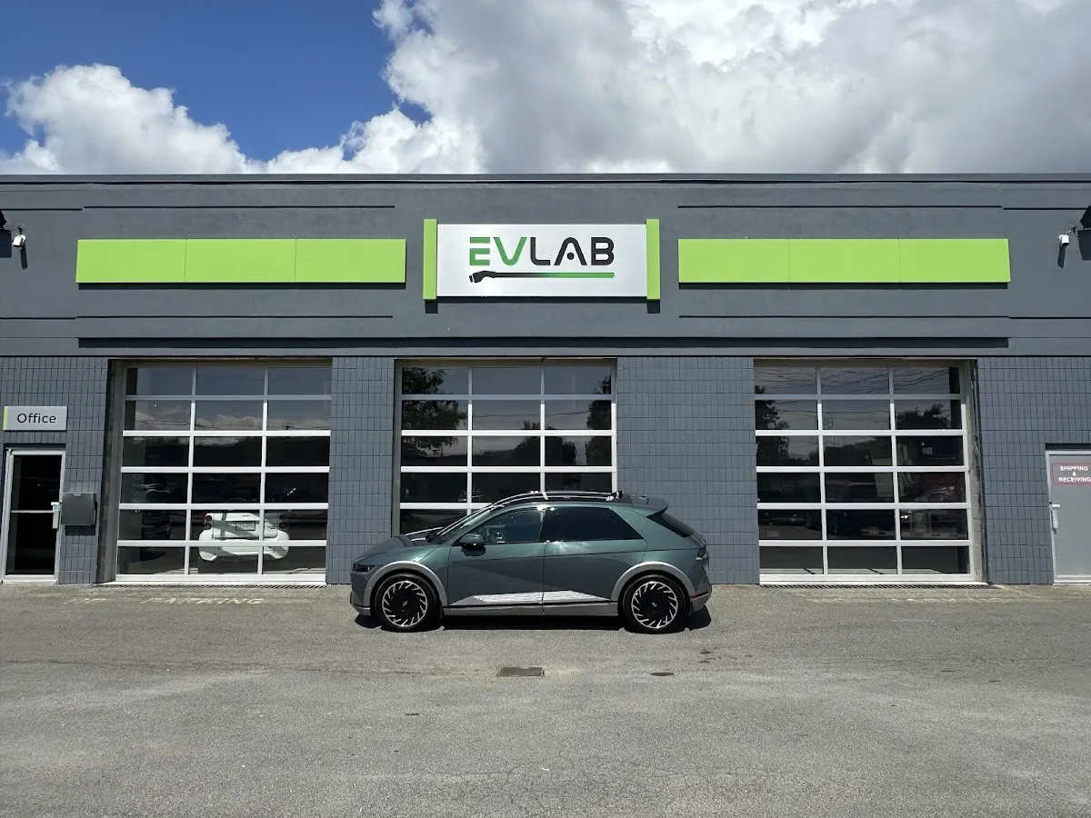 EV LAB Victoria