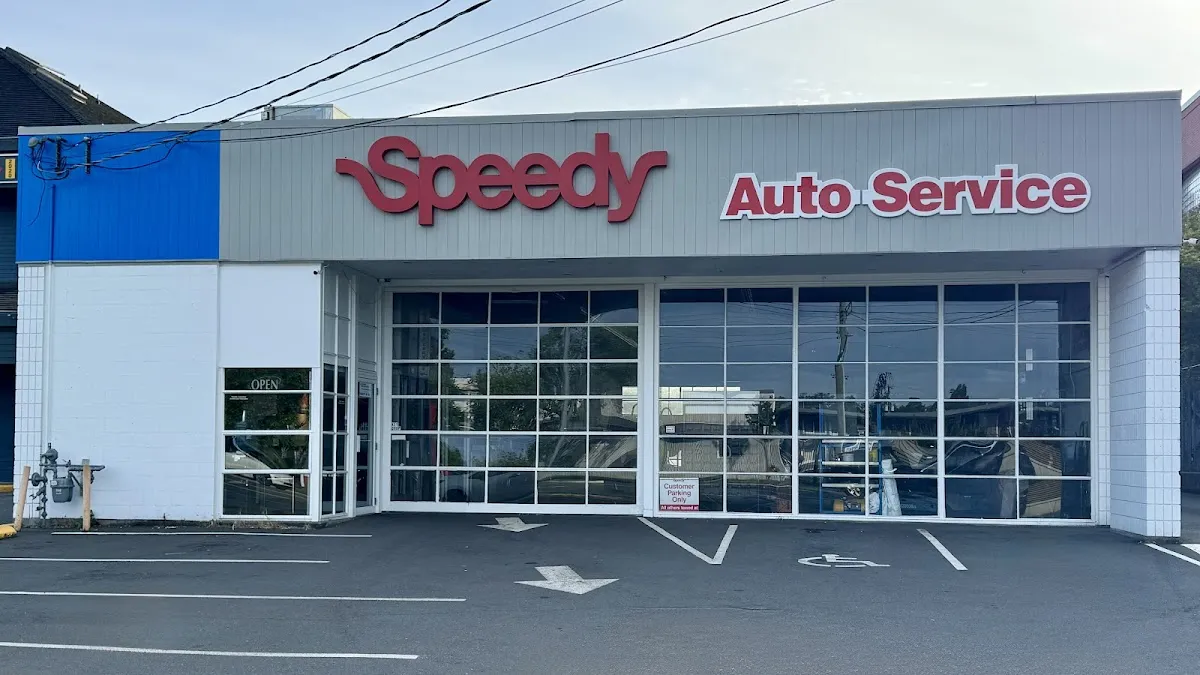 Speedy Auto Service Victoria