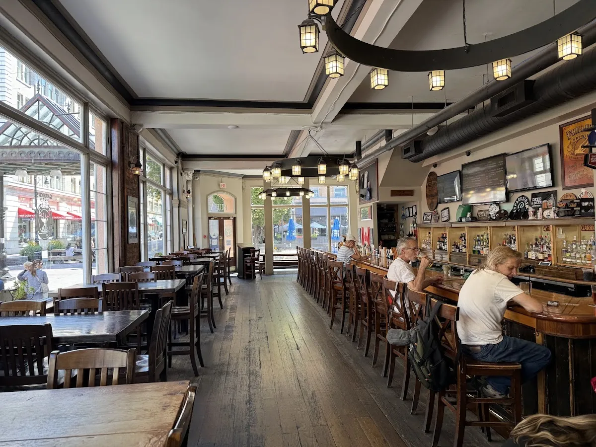 Garrick’s Head Pub