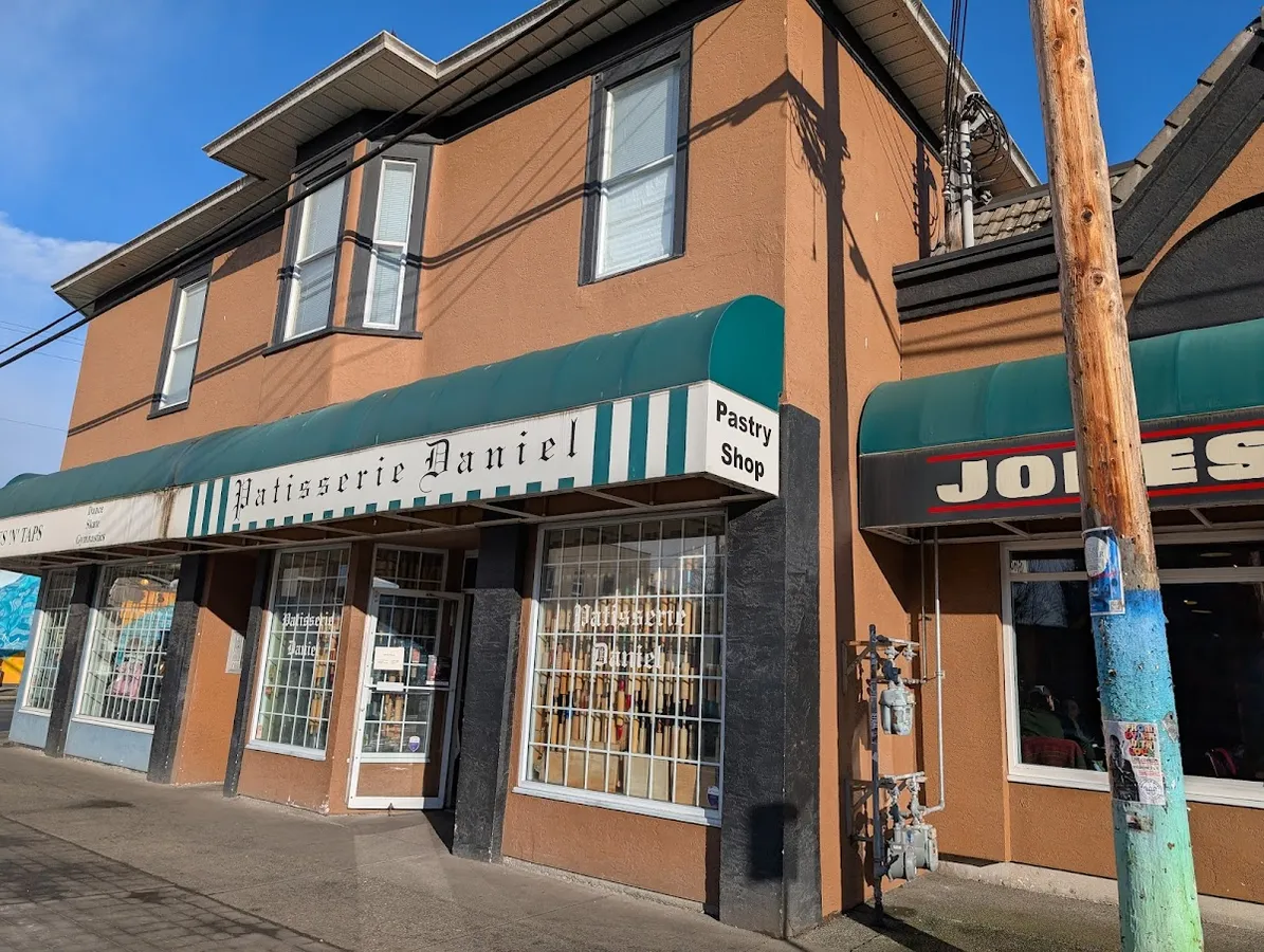 Patisserie Daniel