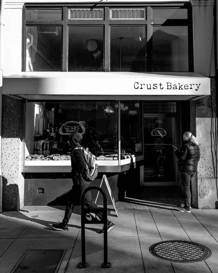 Crust Bakery