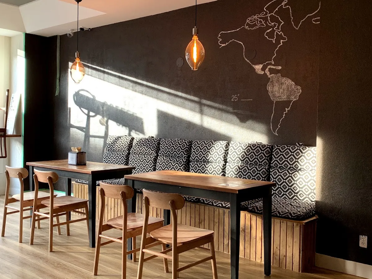 Cat’s Coffee & Cake