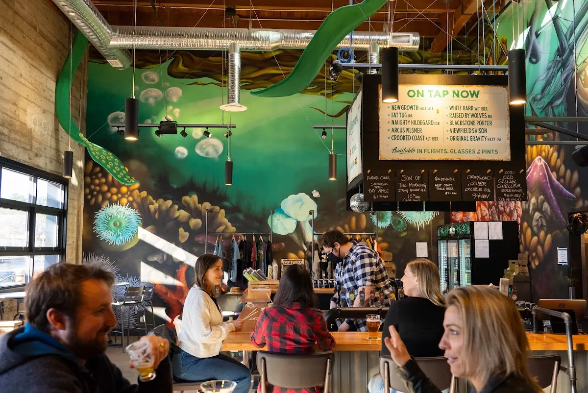 Driftwood Brewing Company