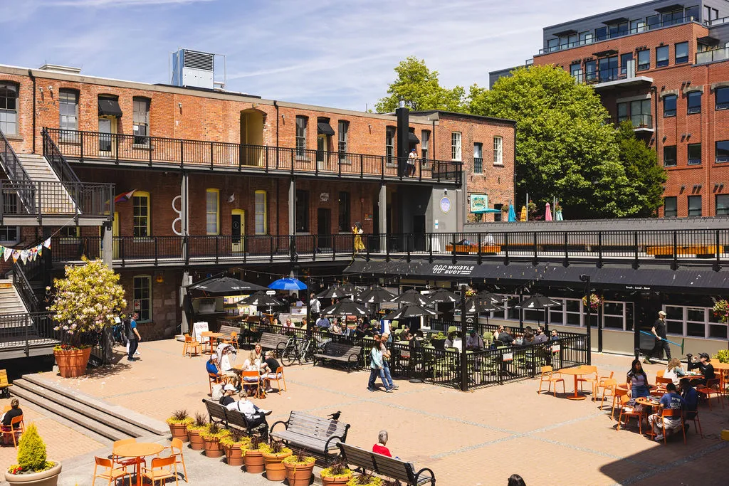 Whistle Buoy Brewing Company