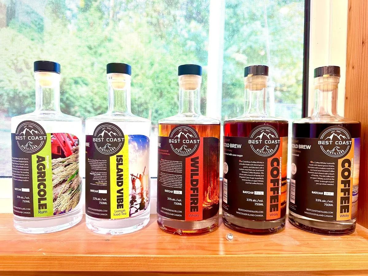 Best Coast Distillers