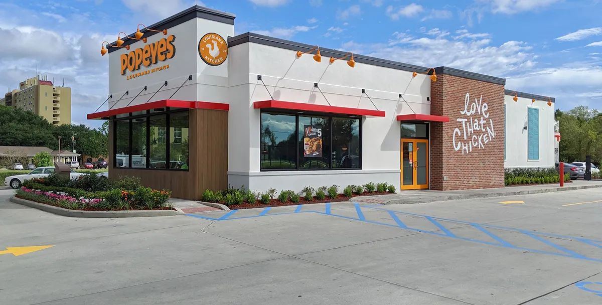 Popeyes Louisiana Kitchen