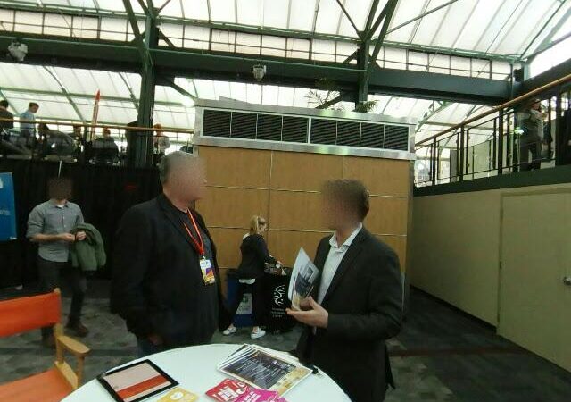 The Old Spaghetti Factory