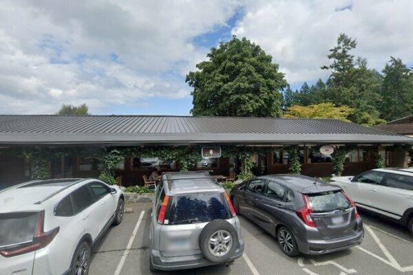 Adriennes Tea Garden