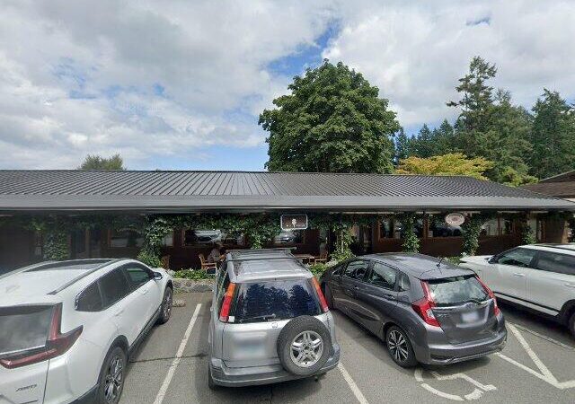 Adriennes Tea Garden