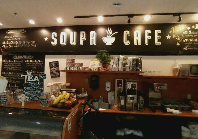 Soupa Cafe