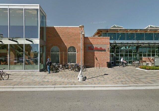 Tim Hortons