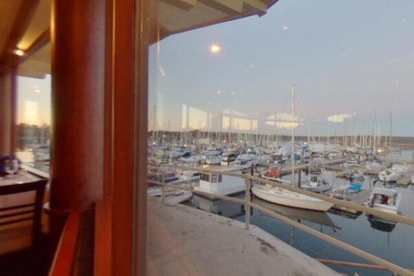 Oak Bay Marina Coffee House