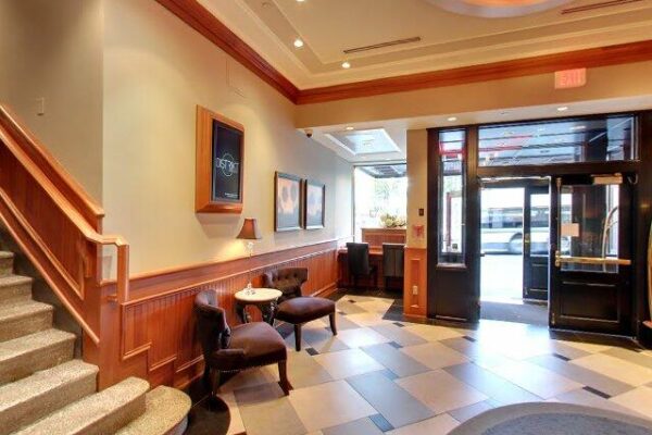 The Clubhouse