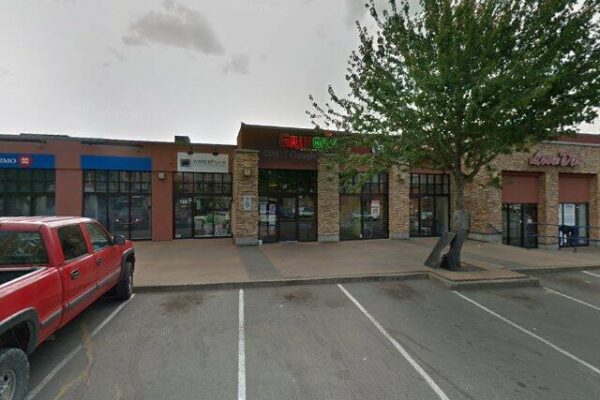 Three Gringos Mexican Grill