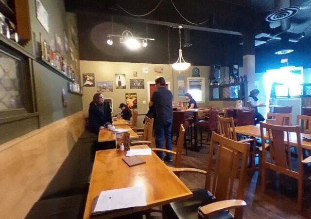 Brass Monkey Taproom