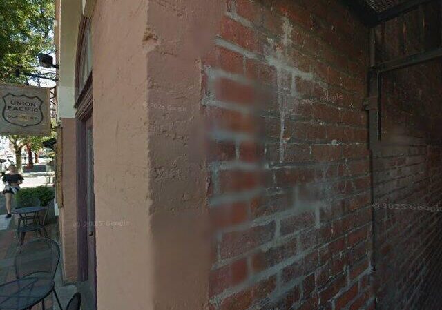 Union Pacific Coffee