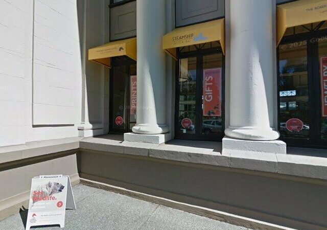 Steamship Grill & Bar