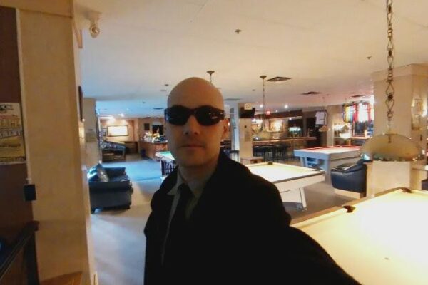 James Joyce Bistro and Peacock Billiards