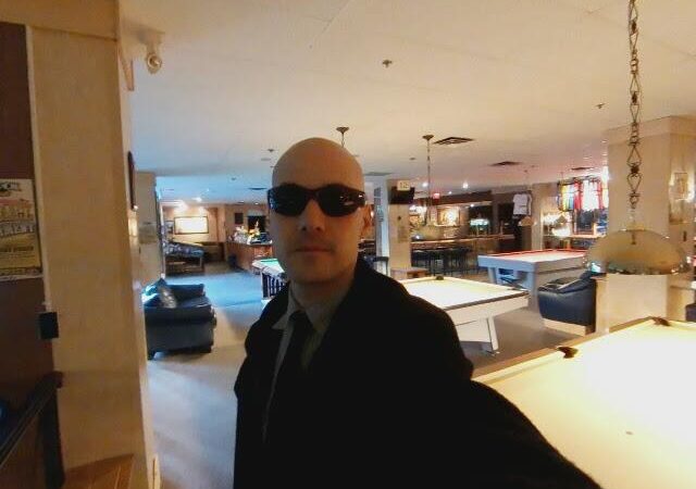 James Joyce Bistro and Peacock Billiards