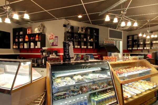 Cherries Breakfast Bistro