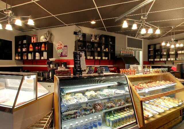 Cherries Breakfast Bistro