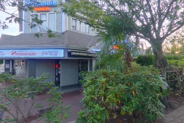 Langfords Fountain Diner