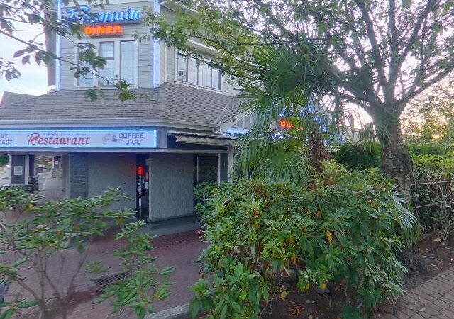 Langfords Fountain Diner