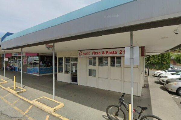 Cosmos Pizza & Pasta