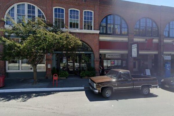 The Sour Pickle Cafe