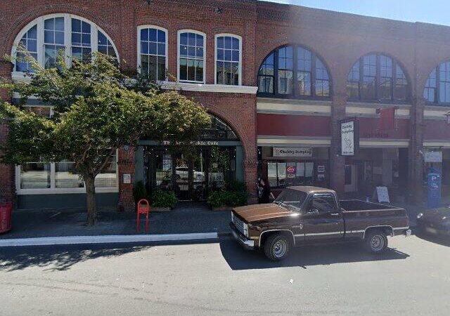 The Sour Pickle Cafe