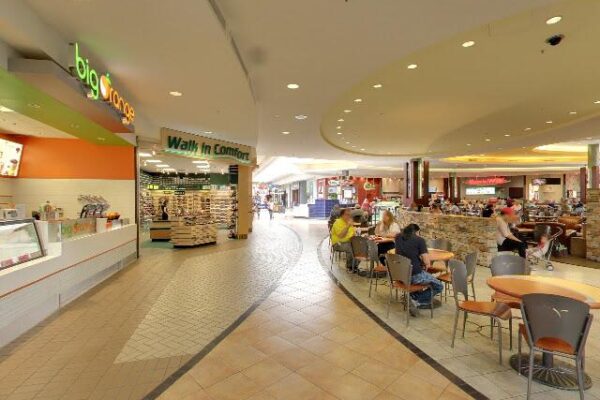 The Big Orange Juice Bar