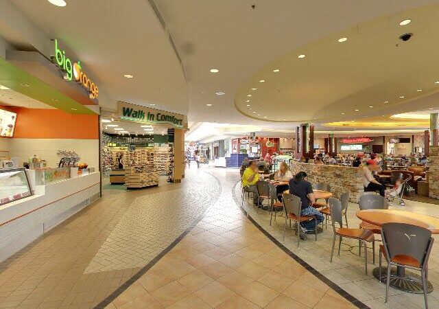 The Big Orange Juice Bar