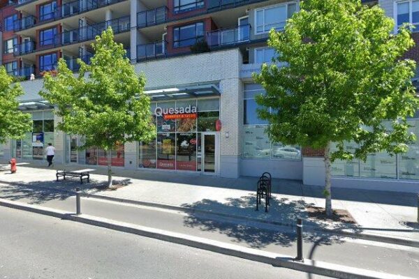 Quesadas Burritos & Tacos