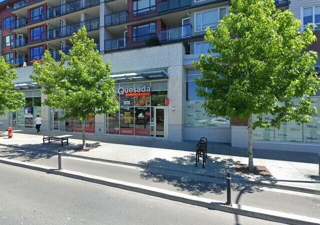 Quesadas Burritos & Tacos