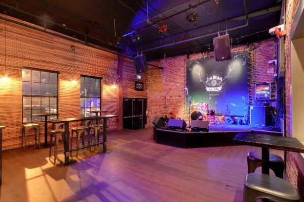 The Duke Saloon