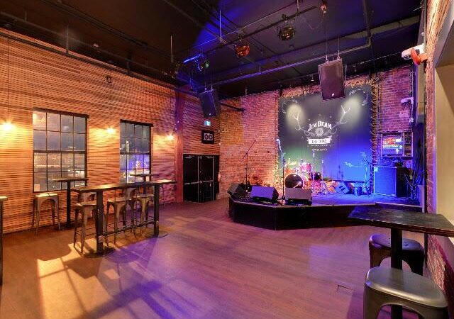 The Duke Saloon