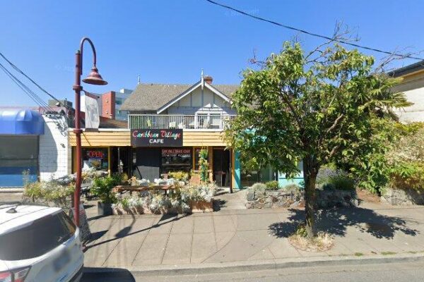 Caribbean Village Cafe