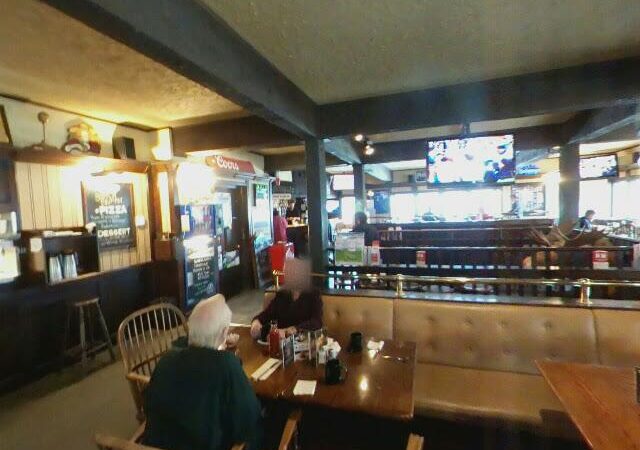 Maude Hunter’s Pub