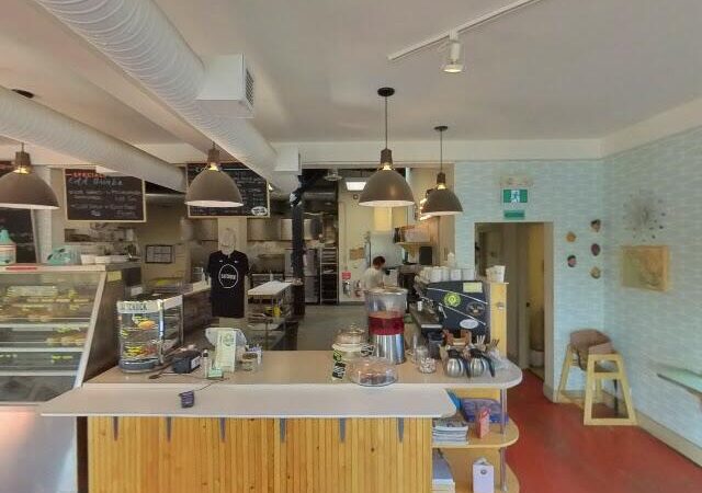 Salt Chuck Pie Company