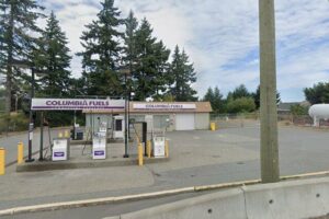 Columbia Fuels Cardlock