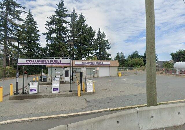 Columbia Fuels Cardlock