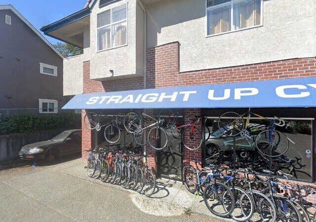 Straight Up Cycles